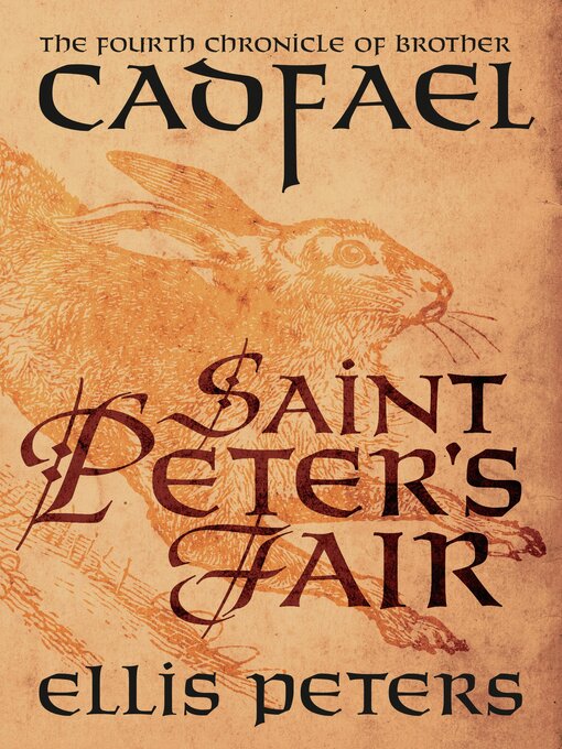 Title details for Saint Peter's Fair by Ellis Peters - Wait list